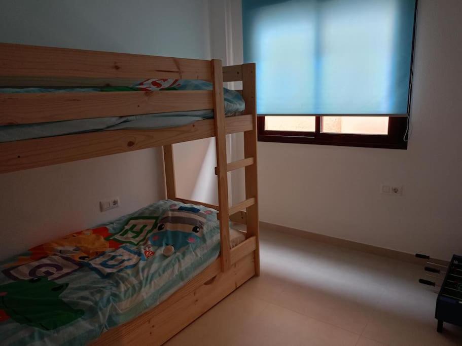 Apartamento 2 Dormitorios En El Centro Алама-де-Мурсія Екстер'єр фото