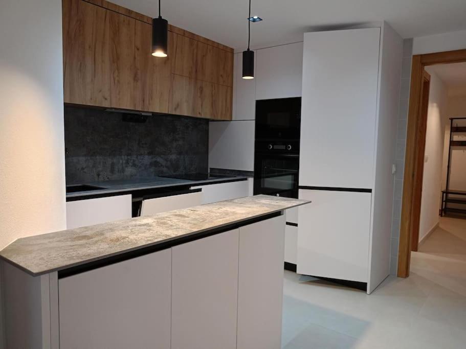Apartamento 2 Dormitorios En El Centro Алама-де-Мурсія Екстер'єр фото