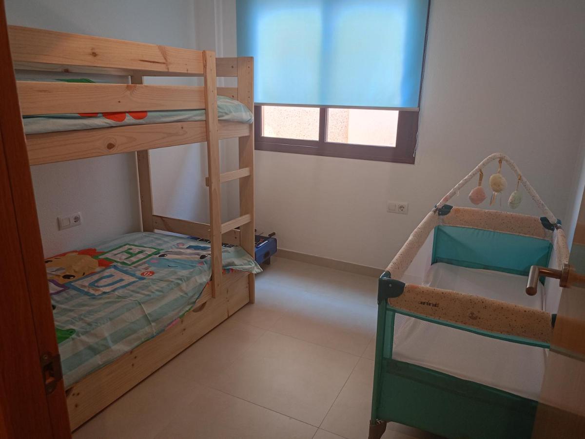 Apartamento 2 Dormitorios En El Centro Алама-де-Мурсія Екстер'єр фото